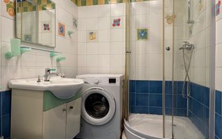 Apartament cu Panoramă Deosebită | Panduri - Cotroceni | Bloc Monolit 1990 - Poză 14