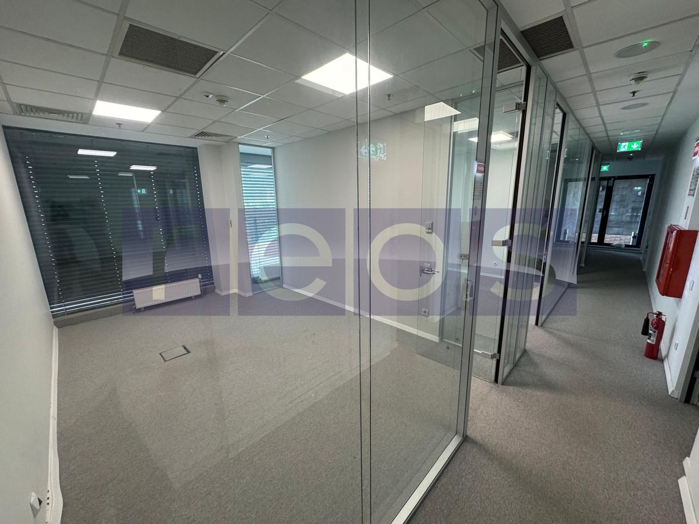 BIROURI PREMIUM | TERASA PANORAMICA | FLOREASCA | APROX. 370 MP + TERASA PRIVATA - Poză 5