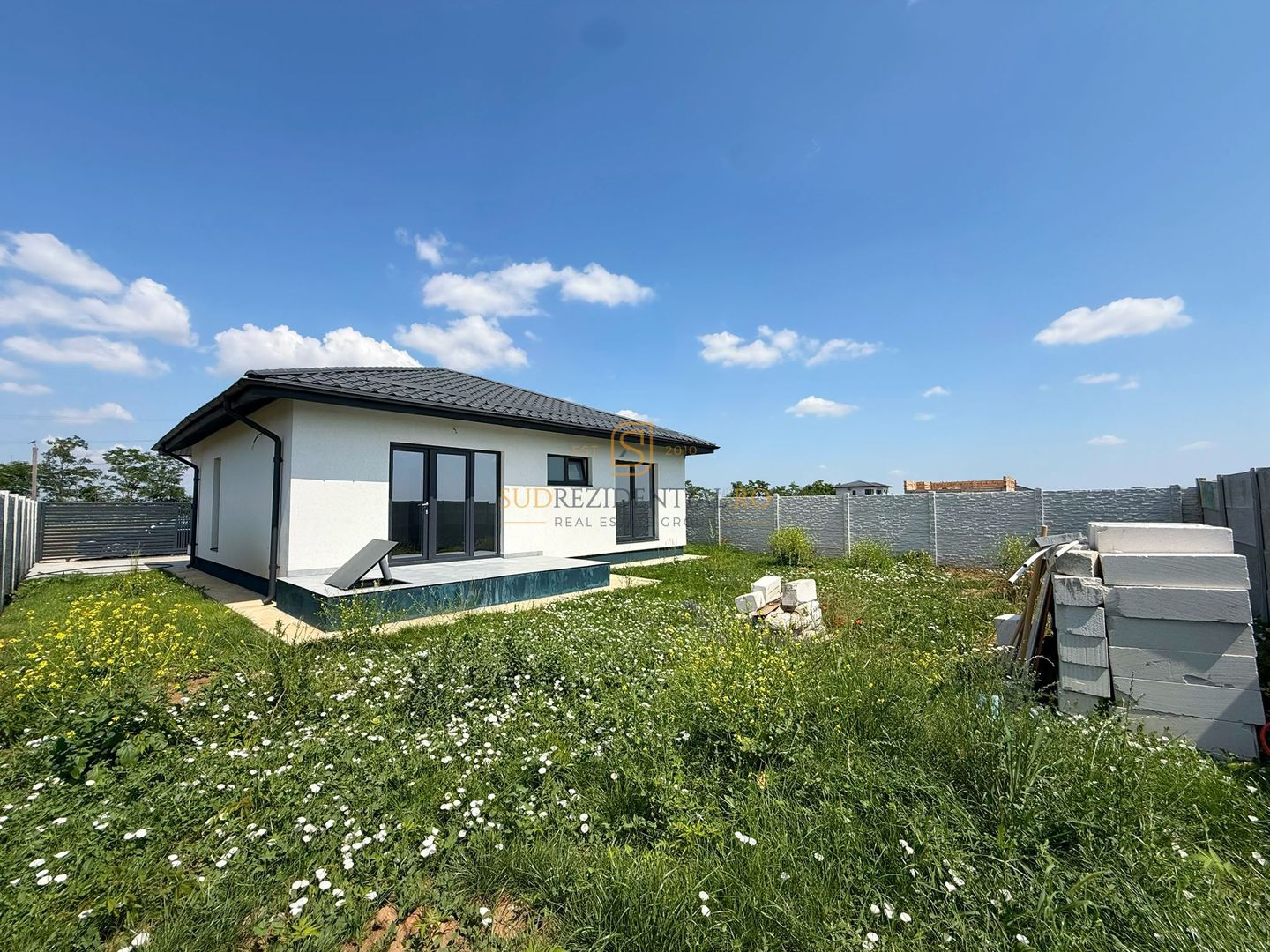Vila individuala cu 3 camere, dressing si curte spatioasa, Ilfov - Poză 4
