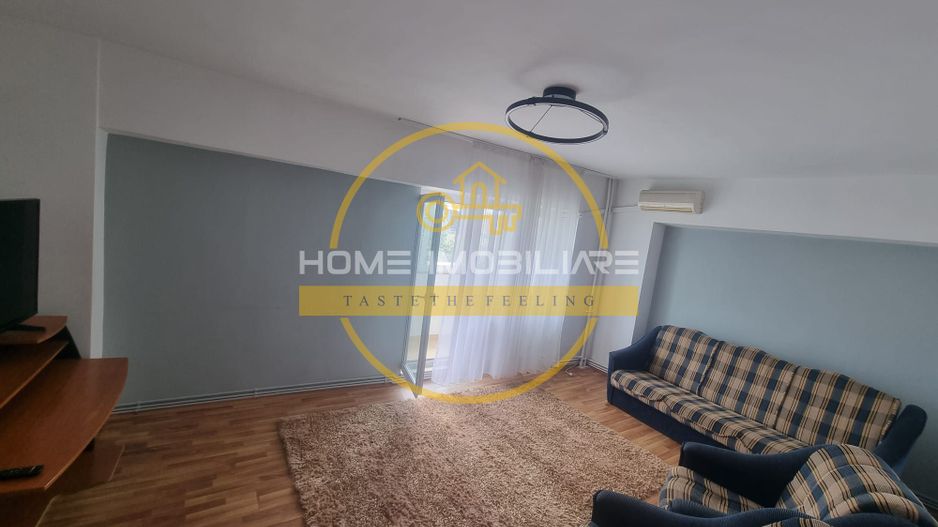 Apartament de inchiriat cu 4 Camere/ 110mp / Decomandat / Etaj 3/ Nicolina - Cug - Poză 1