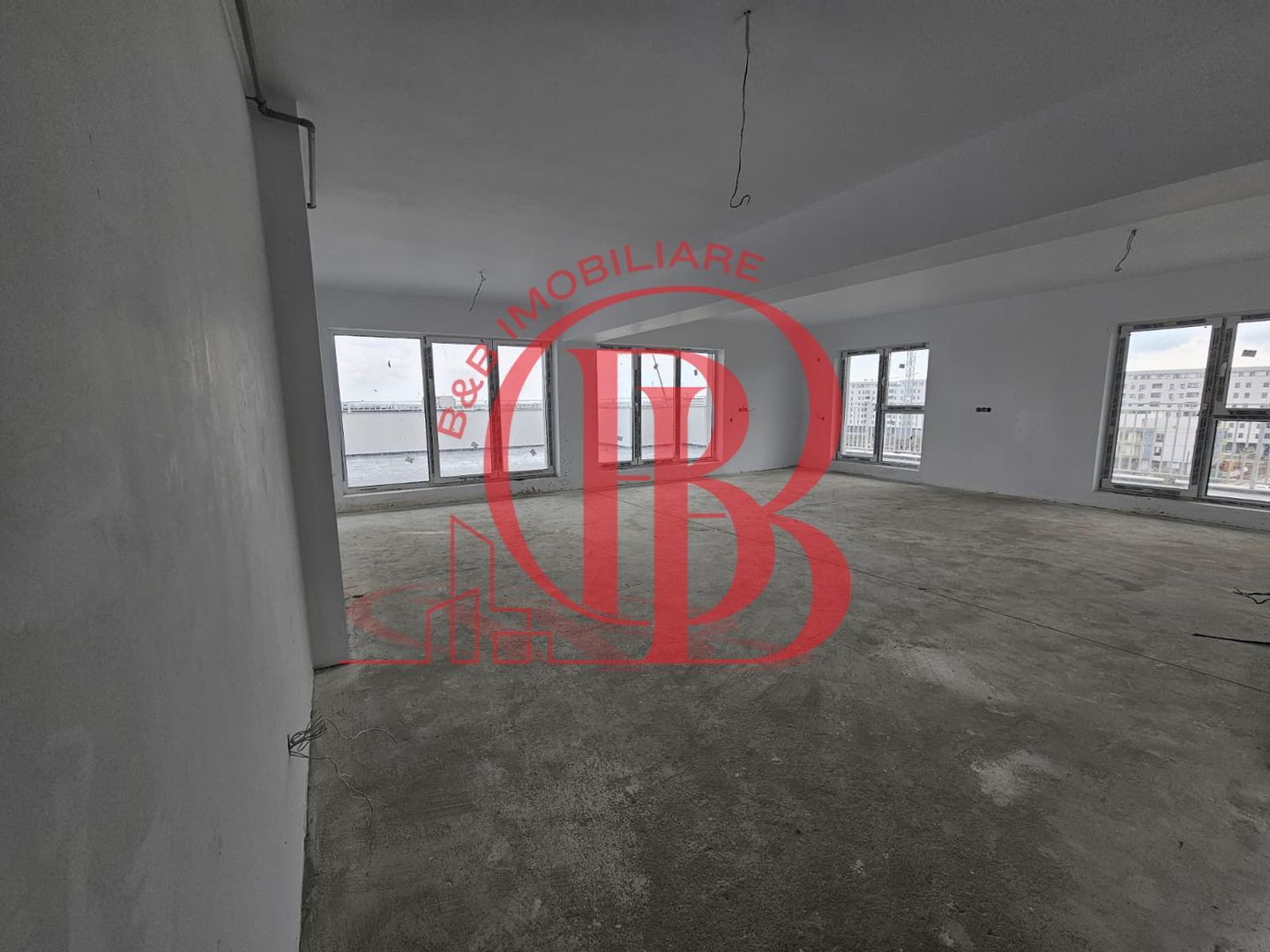 4 Camere Living 60mp Terasa 82mp-Parcare Inclusa-Th. Pallady - Poză 3