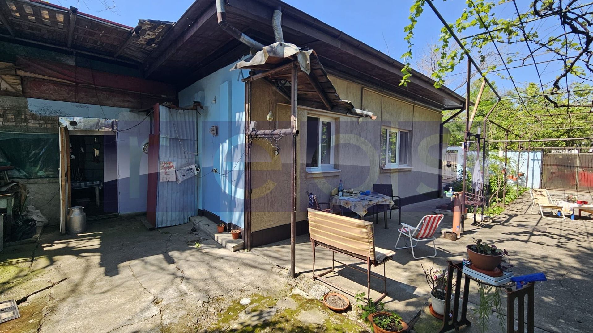 DE VÂNZARE CASĂ 2 CAMERE CHITILA – CALEA GRIVIȚEI - CURTE GENEROASĂ - Poză 4