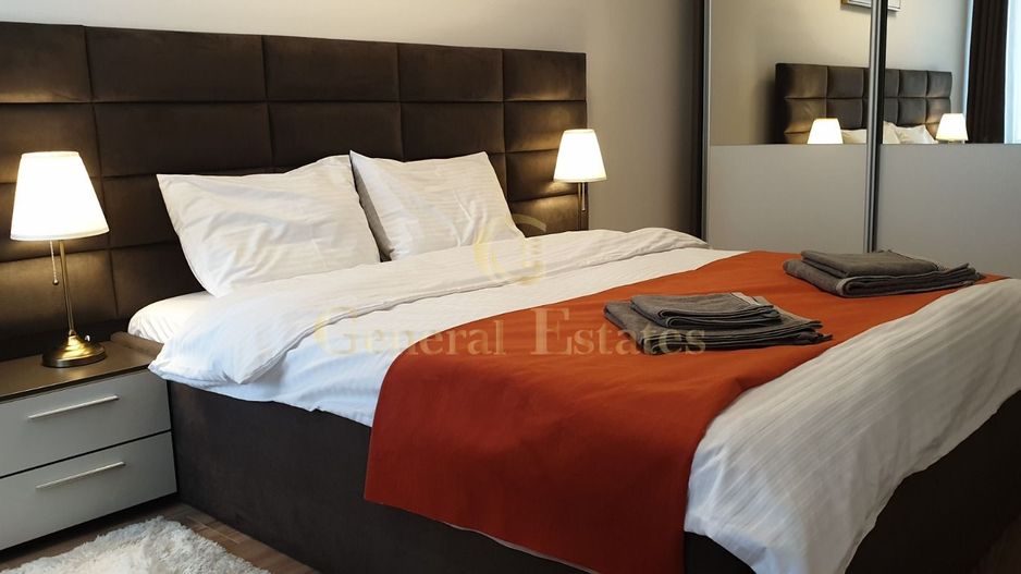 Apartament 2 camere tip penthouse cu terasă panoramică – zona Coresi - Poză 1