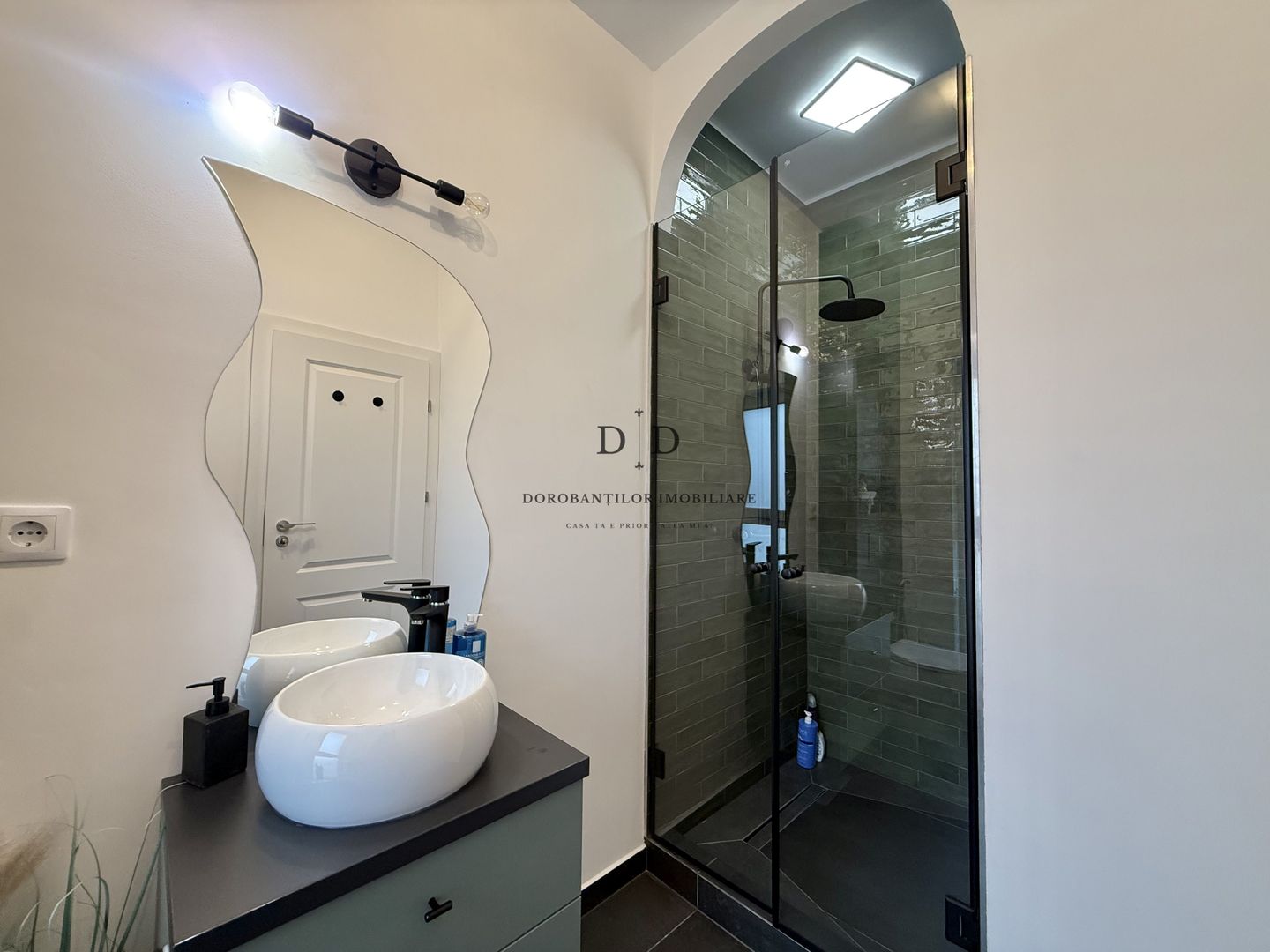 Duplex modern de vânzare – Cartier Iris, zona Auchan - Poză 12