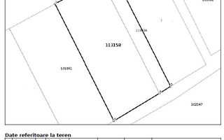 Rădăcini noi, visuri vechi- Teren de vanzare in Cisnadioara, Sibiu - Poză 8