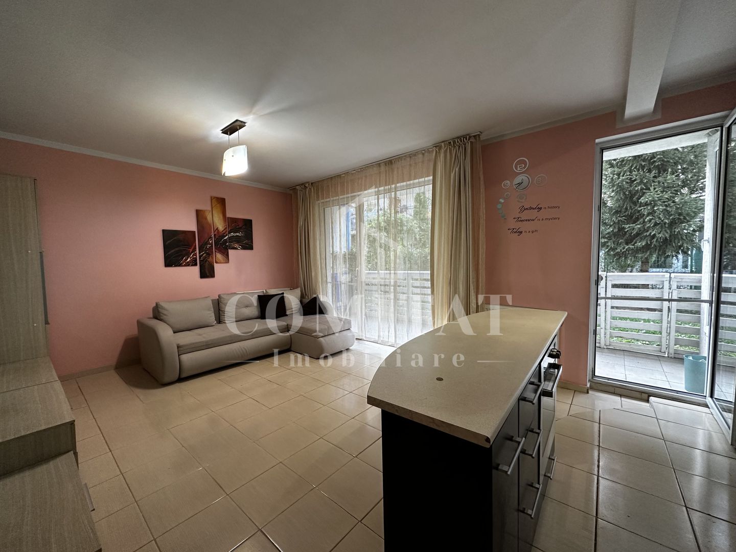 Apartament 2 camere | Grădina | Zona Eroilor - Florești - Poză 3