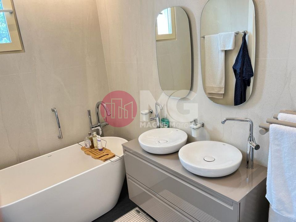 Apartament 4 camere- renovat recent- zona Kiseleff adiacent - parc Herastrau - Poză 4