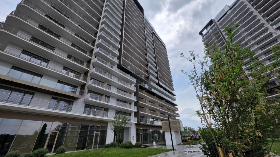 Apartament modern tip studio dublu I Aviatiei I One High District - Poză 11