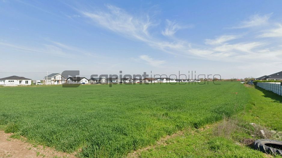 Sapient | Teren parcelabil Sântandrei - Poză 5
