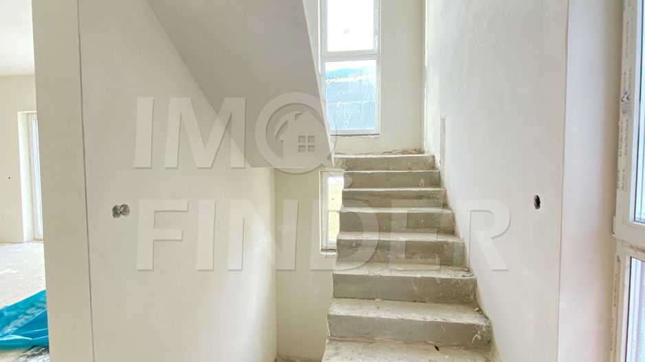 Vanzare casa individuala, zona Valea Garbaului, finalizata cu CF - Poză 4