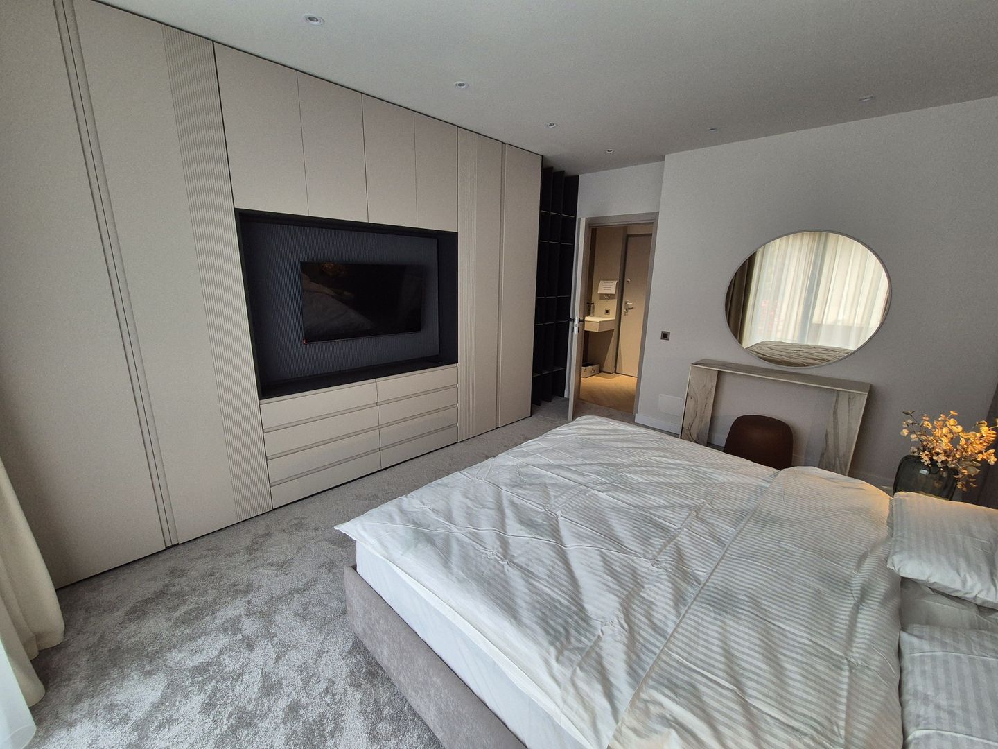 Apartament cu 2 camere + terasa 79,56 mp - Iancu Nicolae - Poză 6