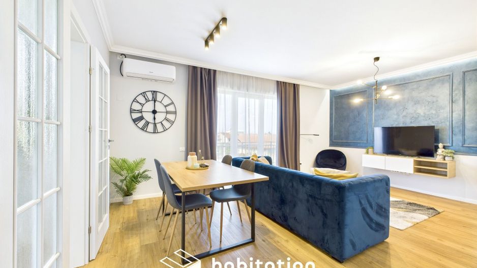 Design modern și locație centrală exclusivistă - Apartament 3 camere - Poză 15