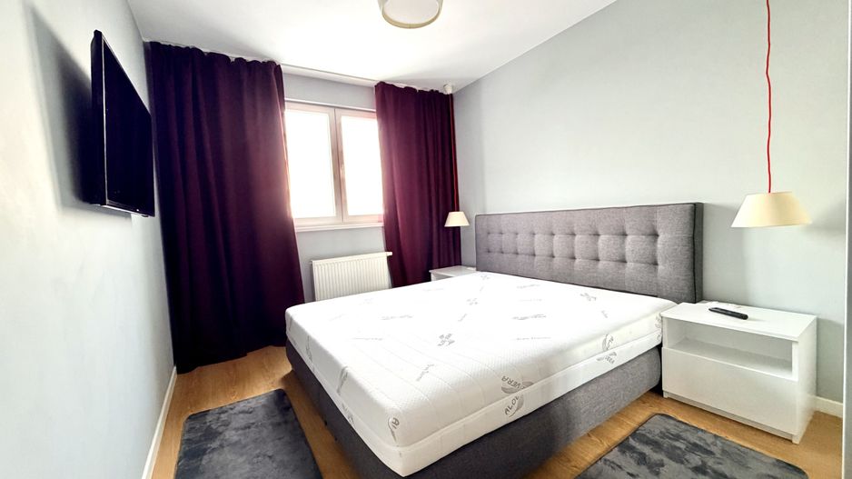 3 camere decomandat, etaj 10, vedere pădure, Adora Forest, - Poză 8