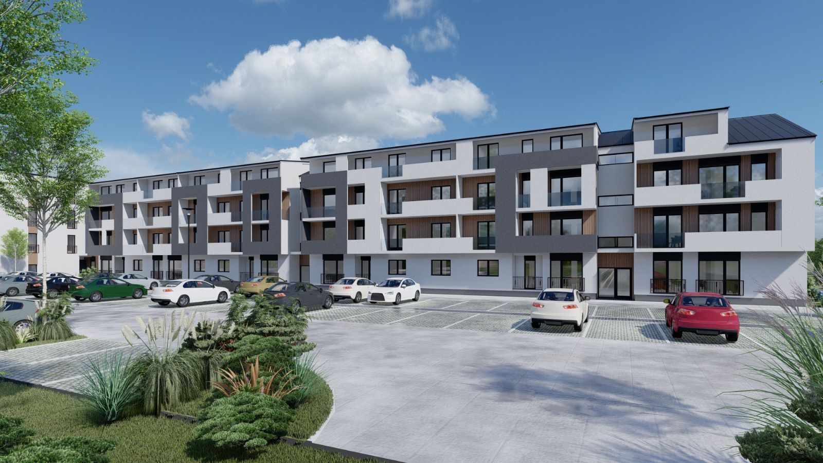 Apartament 3 camere, Dedeman, Sibiu - Poză 2