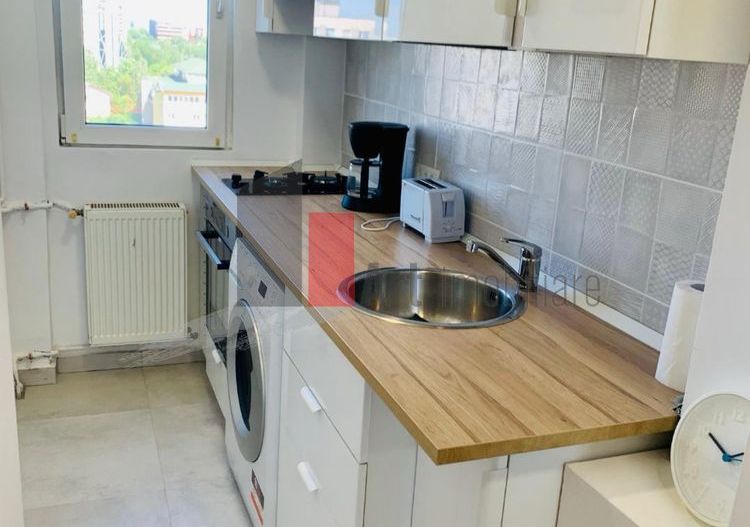 Apartament 2 camere decomandat CF 2,Politehnica - Poză 5