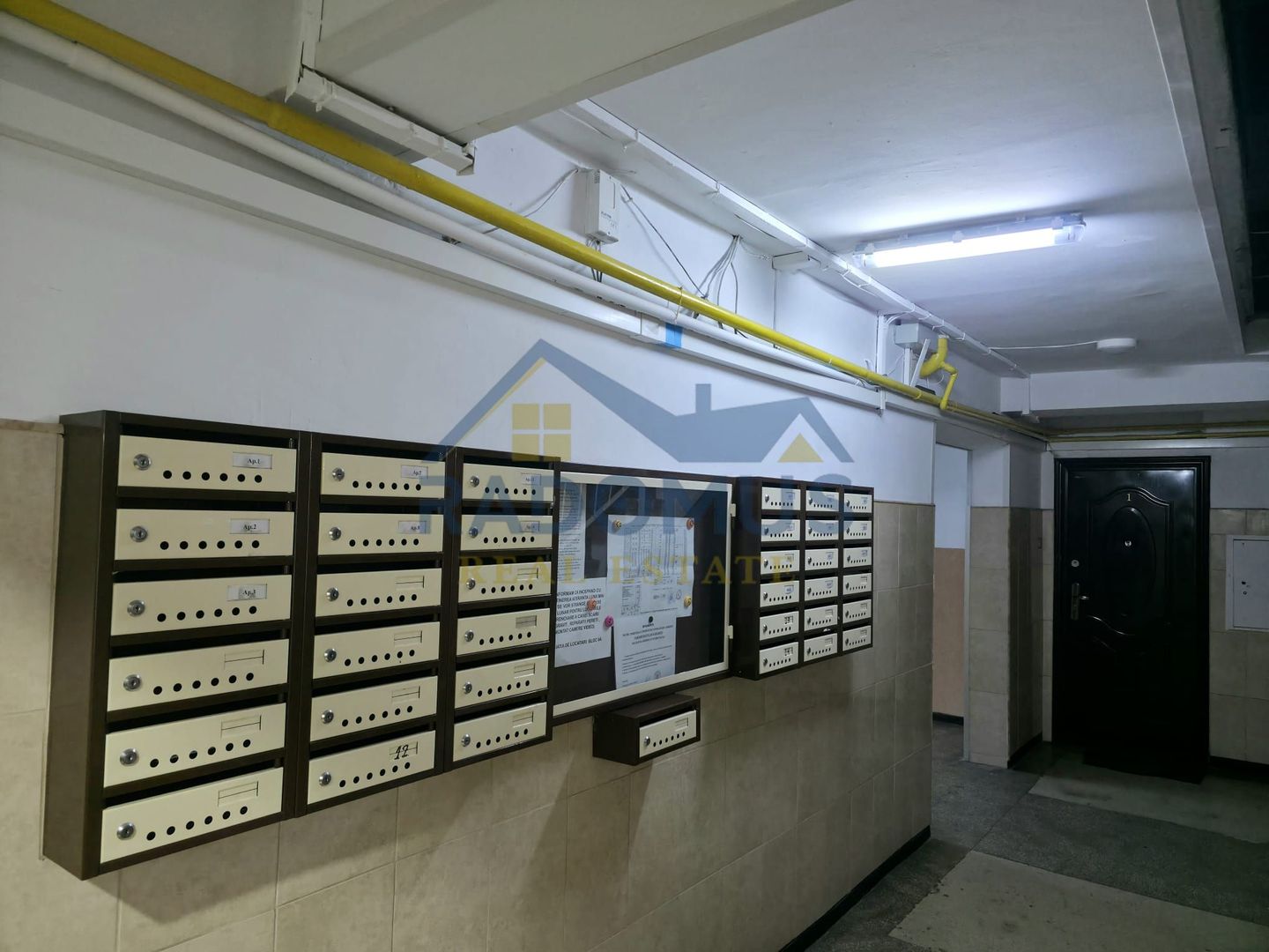 Ap. 2 cam - Bd. București - 55mp - 350 € / lună - Mobilat &Utilat - Poză 12