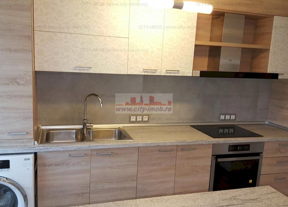 Inchiriere apartament 2 camere Rezidential SISESTI cu 1 loc de parcare - Poză 5