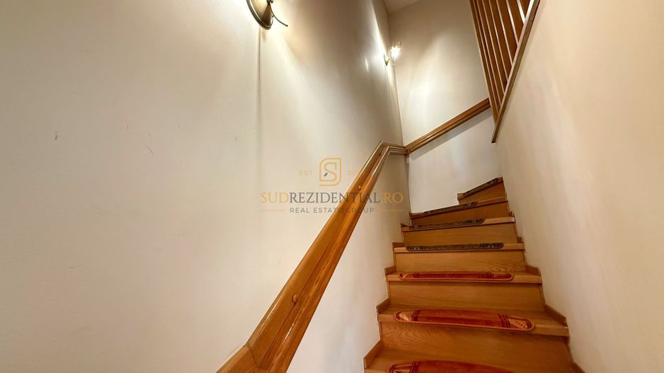 Vila deosebita / 6 camere / Soseaua Oltenitei / Teren 213 mp - Poză 10