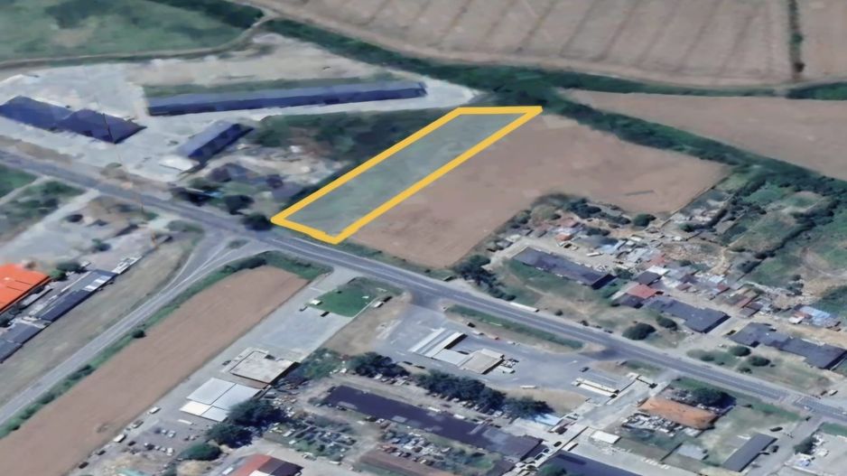 BRASADAS vinde 5000 mp. teren intravilan Aurel Vlaicu SOCAR. - Poză 2