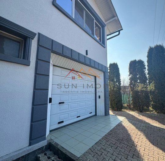 Vila ultra moderna, 9 camere, independenta energetic, Campina, Prahova - Poză 3