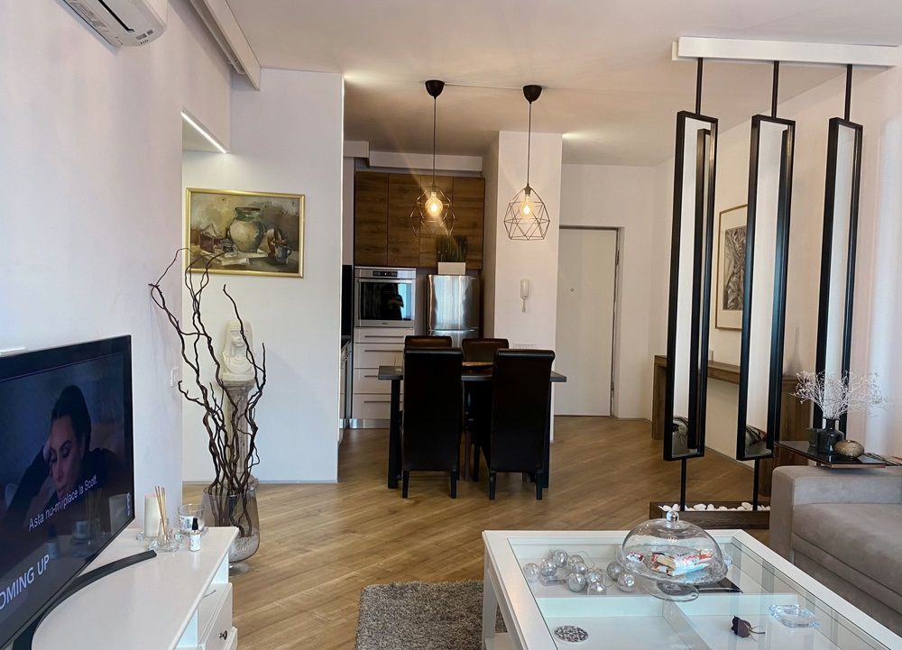 Apartament Pipera | Rond OMV | 4City North - Poză 1