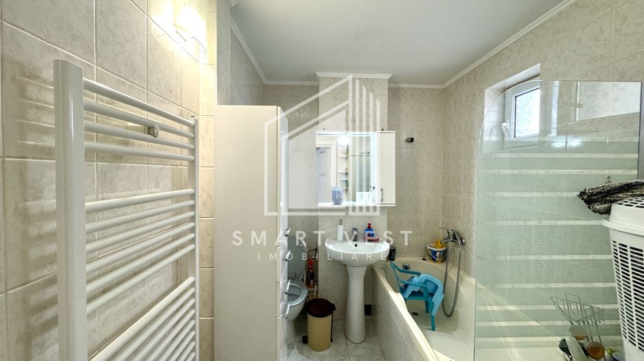 Apartament 3 camere | Etajul 2 | Zona Centrala - Poză 16