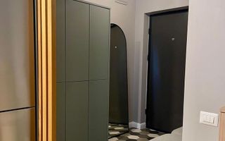 Apartament premium, 3 camere, terasă spectaculoasă, 2 parcări incluse. - Poză 4