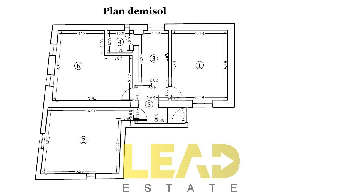 Casa renovata complet! 210 mp utili pe teren de 548 mp! - Poză 9