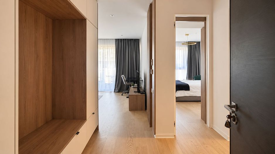 For Rent | Premium 2-Room Apartment | 55 sqm | One Lake Club - Poză 6