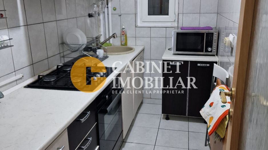 PACURARI - 3 CAMERE DECOMANDAT - ETAJ INTERMEDIAR - Poză 4