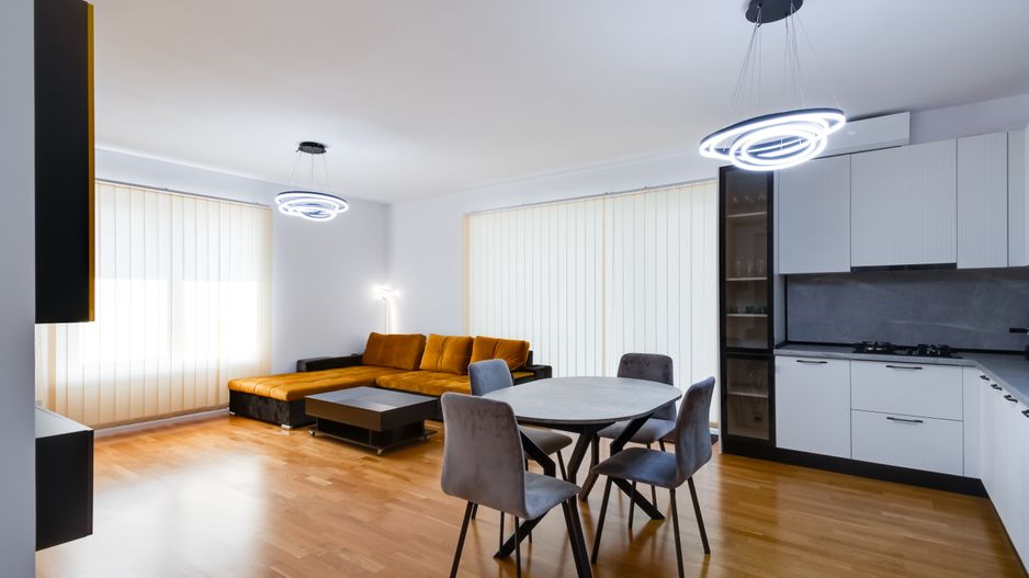 Prima inchiriere | 4 camere premium in Luxuria Residence | Parcare - Poză 1