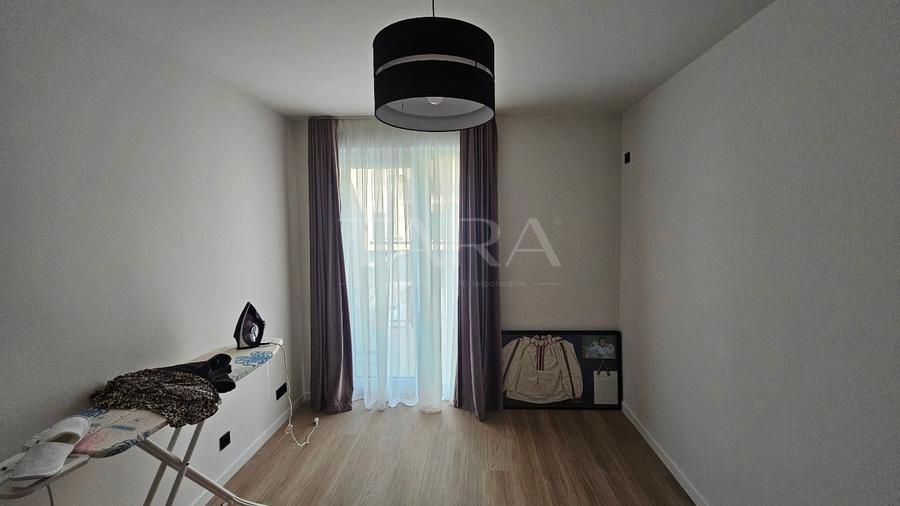 Apartament 3 camere, terasă, 2 parcări. Zona Urbano Panoramic Floresti - Poză 6
