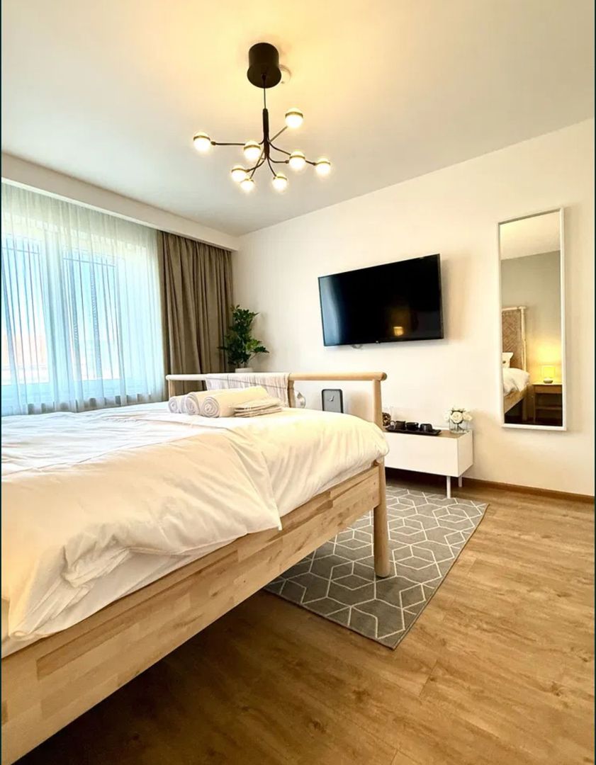 AP. 3 CAMERE FUNDENI, PET-FRIENDLY, BLOC NOU, MASINA SPALAT VASE - Poză 4