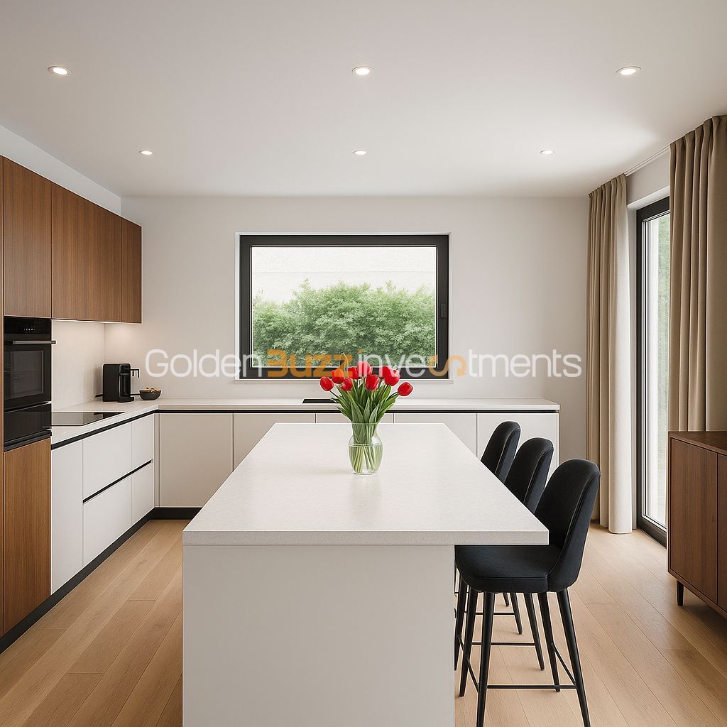 Apartament cu grădina | Cambridge School - Poză 1