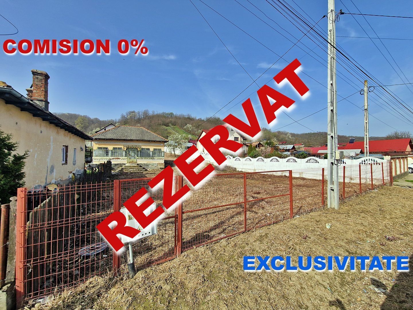 AZURA Imobiliare - Teren si Casa Micesti - Poză 1