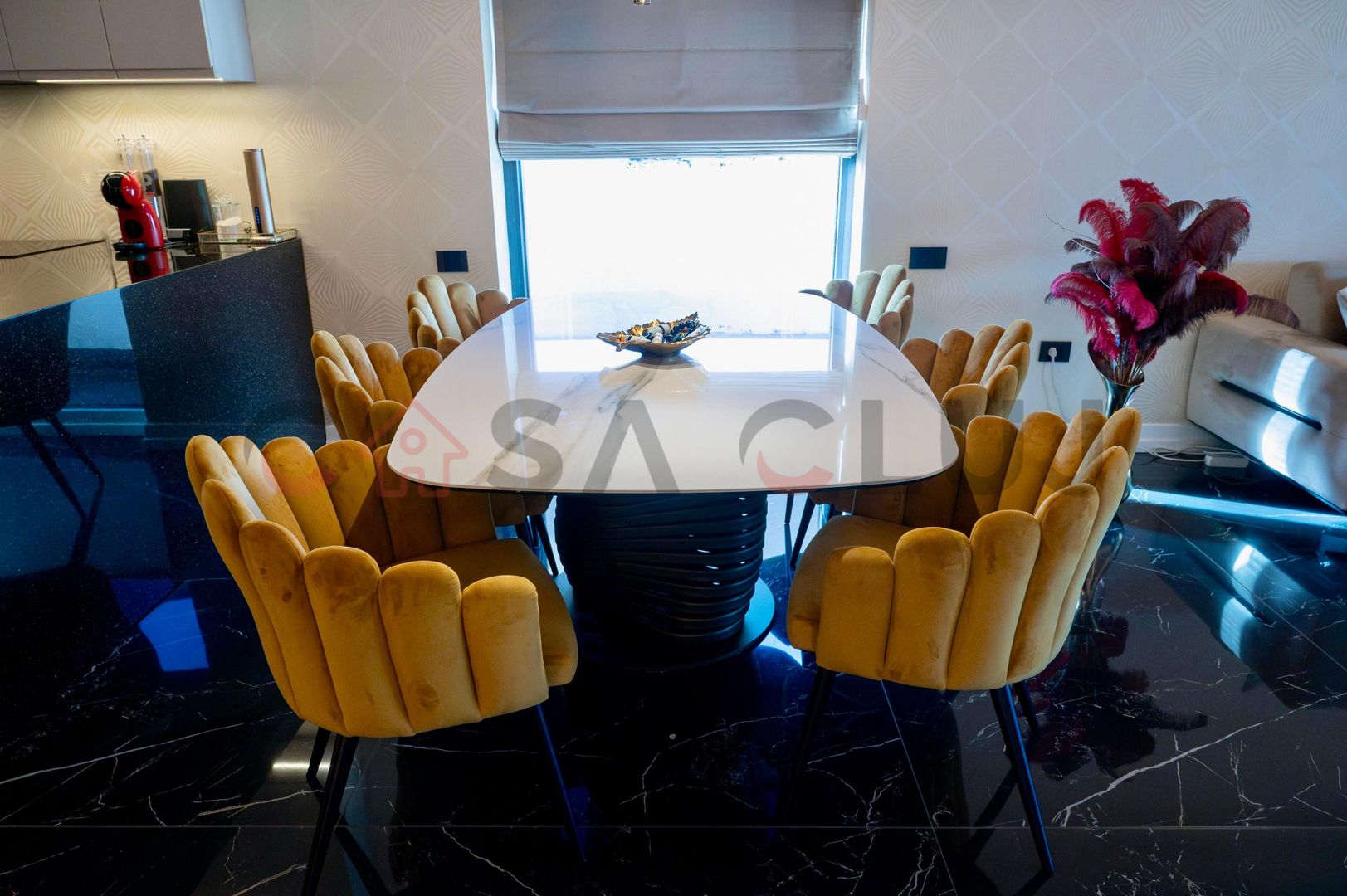 Apartament premium, terasa panoramică cu jacuzzi, 2 parcări subterane incluse! - Poză 9