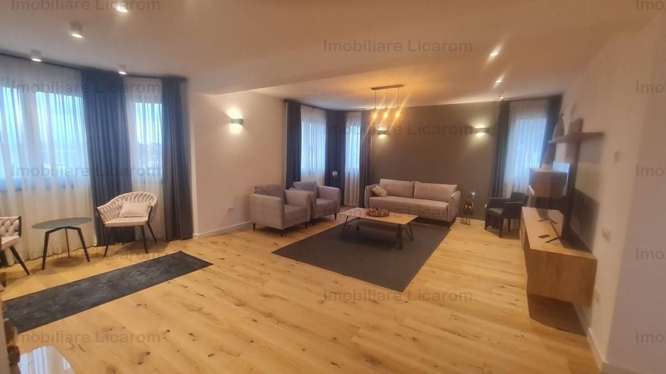 Vila Lux ,CRISTIAN, P+M, 4 camere,teren 567 mp, - Poză 15