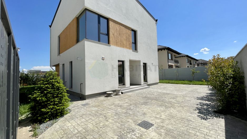 Vila individuala 5 camere langa padure | Tunari 1 Decembrie - Poză 20