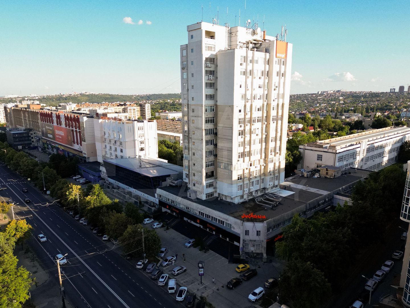 Vânzare, oficiu, 608.9 mp, str. Alba Iulia, Buiucani - Poză 27