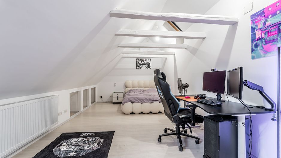 Casa 6 camere - teren 558 mp - Centrul Aradului - COMISION 0 - Poză 4