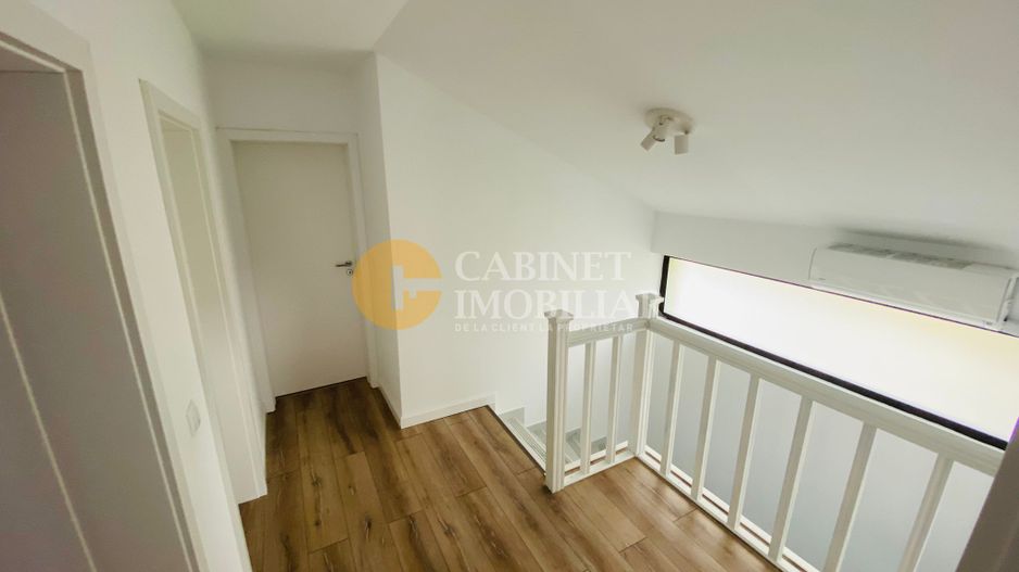 Casa individuala Breazu - 4 camere - 120mp utili - complet mobilata - Poză 9