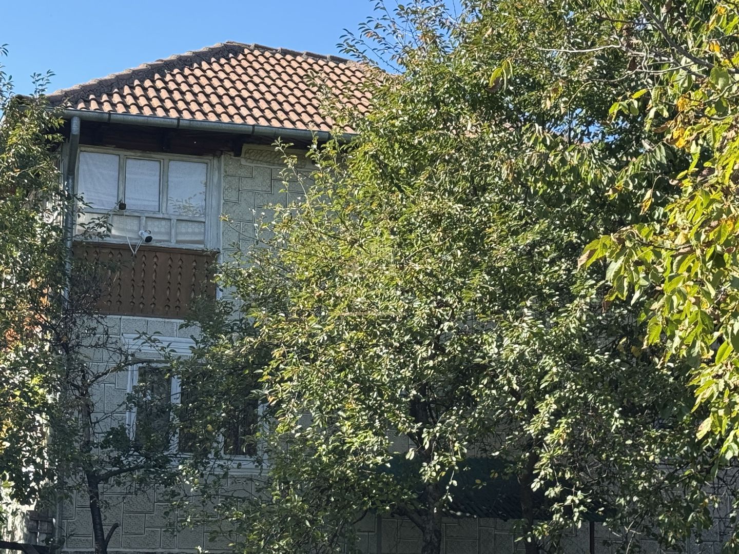 CASA 4 CAMERE TEREN 800 MP CAPUL PISCULUI COMUNA GODENI JUD. ARGES - Poză 24