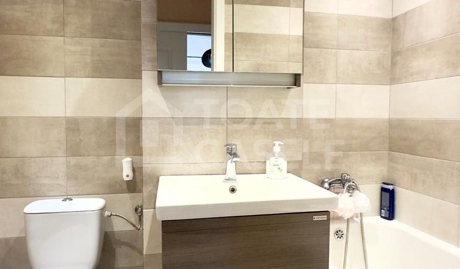 Apartament cu 3 camere, decomandat, finisaje premium – zona Primăverii - Minerva - Poză 6