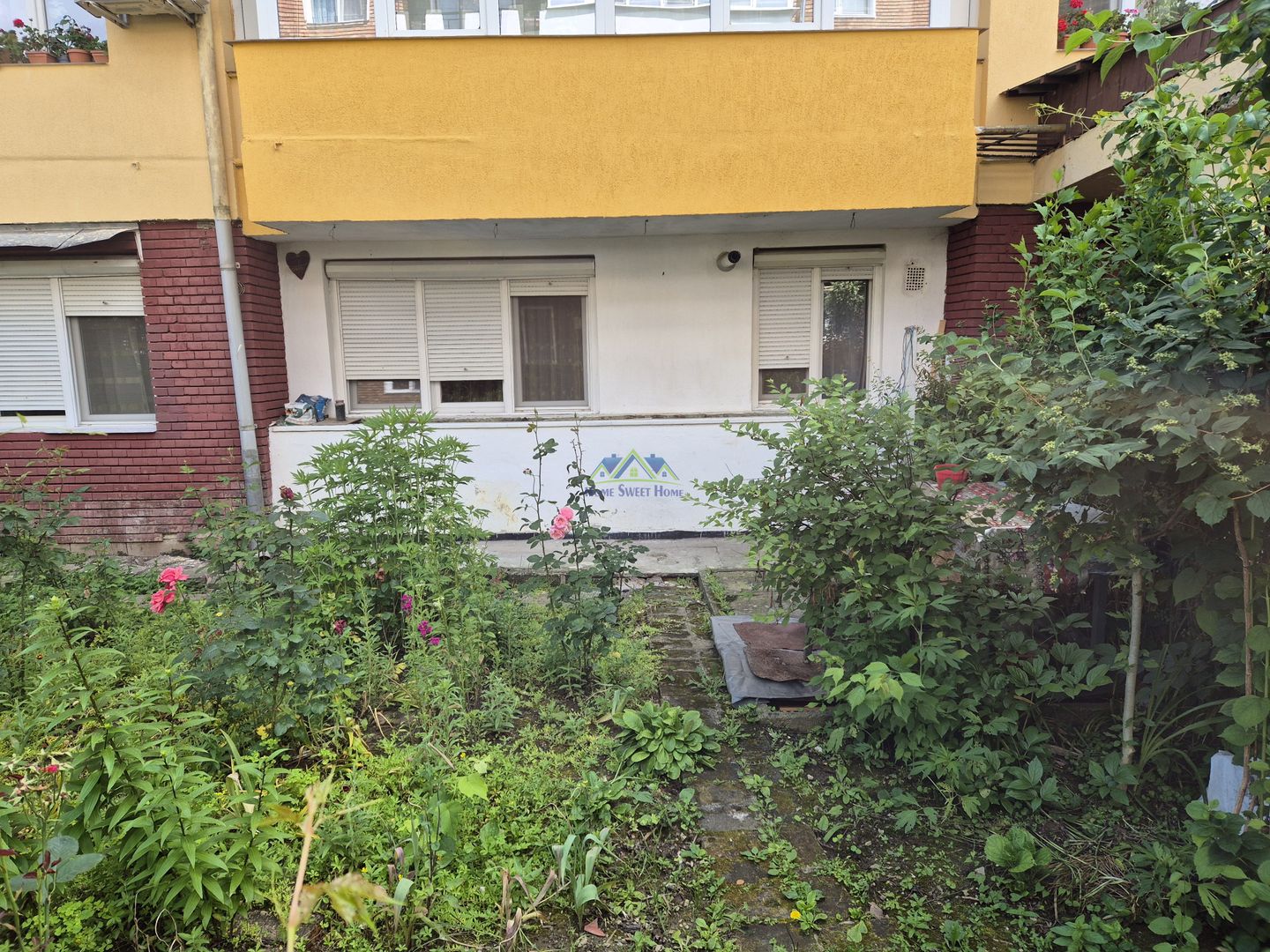 Vand apartament 2 camere, semidec, zona M3 langa G1, parter, mobilat! - Poză 1