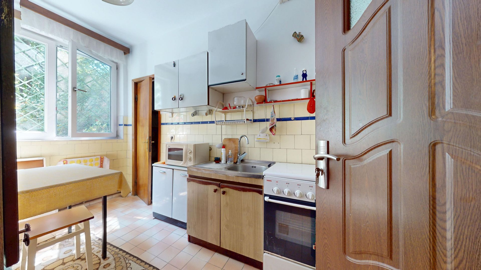 Apartament 2 ,5 camere,  cu gradina,  in centrul orasului Brasov - Poză 12