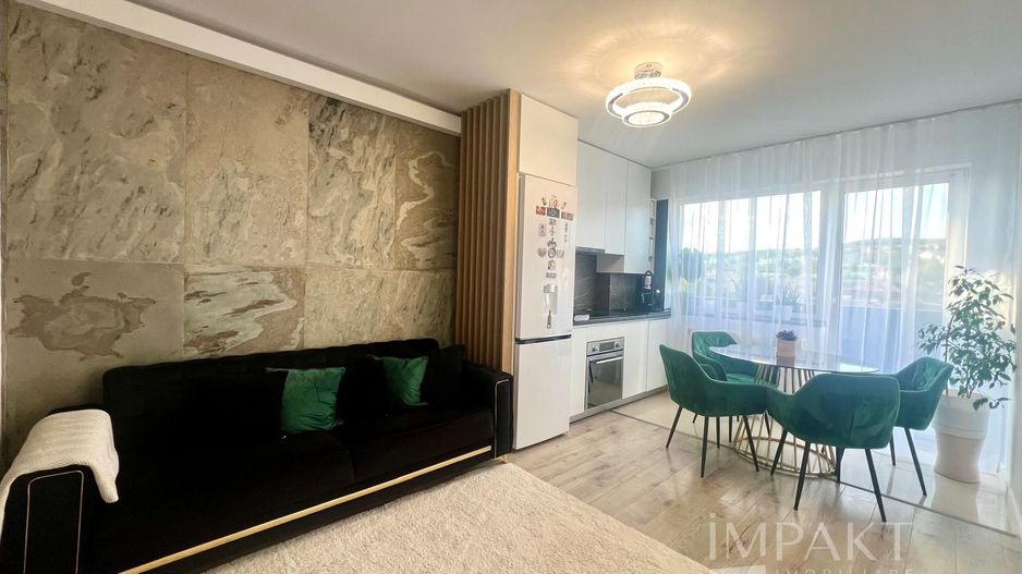 Apartament cu 2 camere decomandate pe Corneliu Coposu - Poză 3