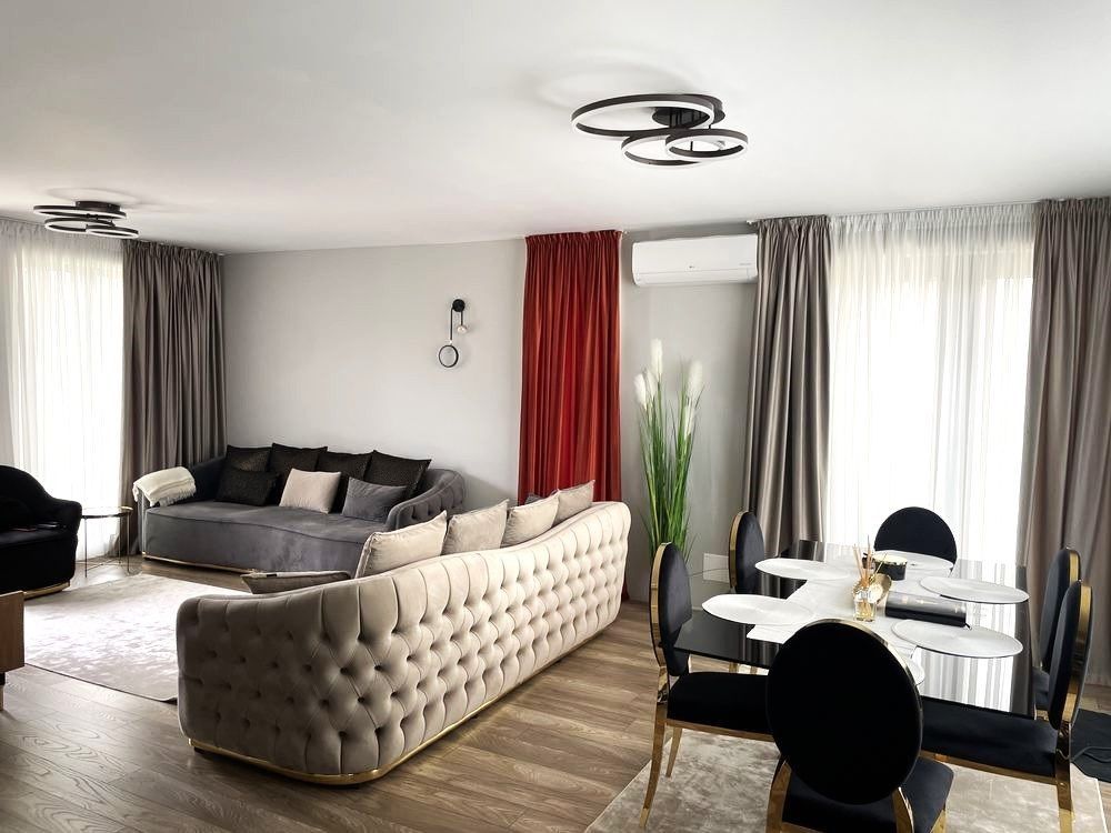 Casa individuala 4 camere | Corbeanca-Petresti | Teren 500 mp | Panouri solare - Poză 2