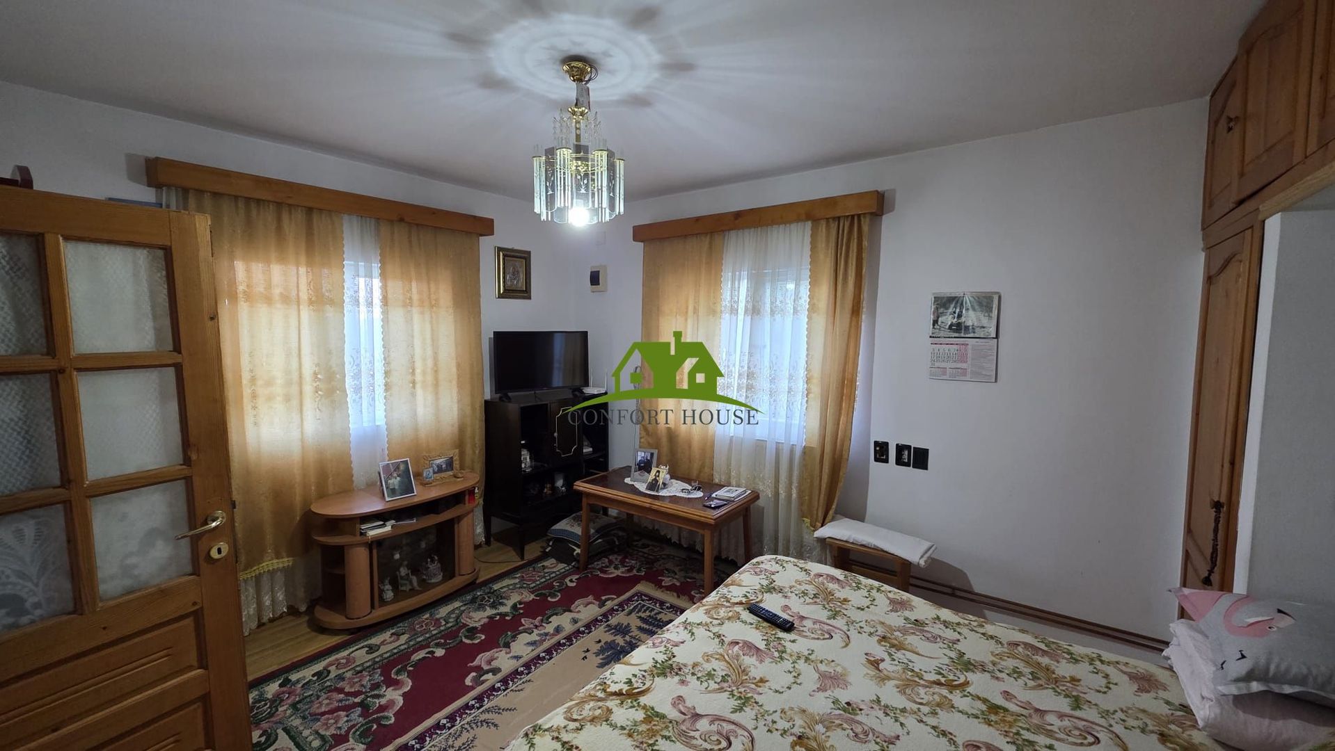 Casa P+M cu 4 camere  si 485 mp teren pe Dealul Malului, Rm Valcea - Poză 12
