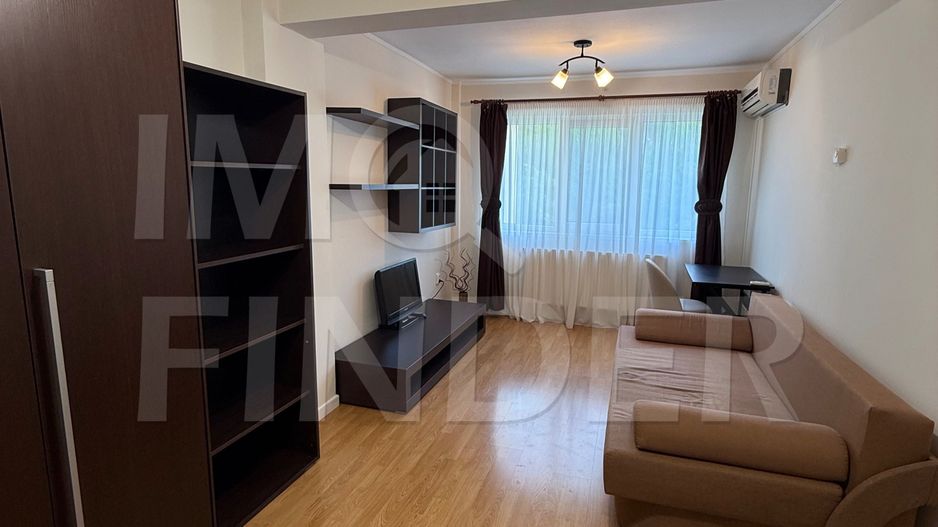 Închiriere apartament 1 camera 33mp zona Platinia - Poză 1