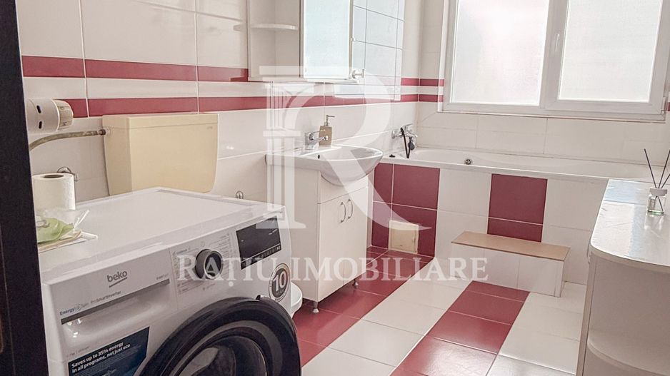 Apartament cu 2 Camere de Închiriat | Nufărul | Oradea - Poză 8